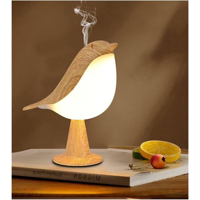 Small Cordless LED Table Lamp Touch Sensor, Bedside Lamp Night Light with Touch Dimmer,3 Level Brightness Nightstand Lamps, Rechargeable Desk Lamp
