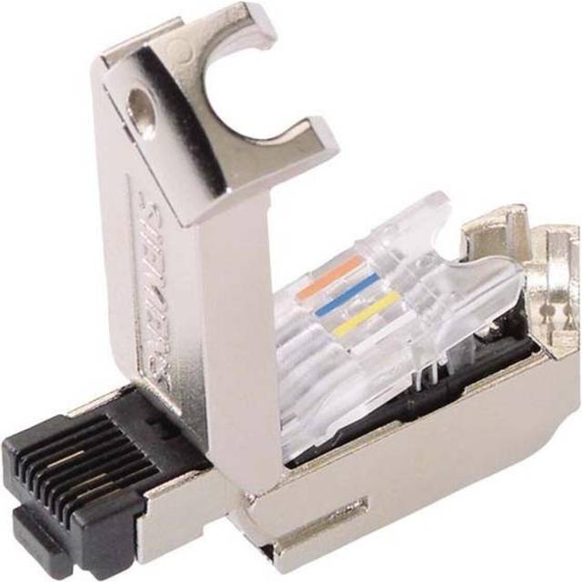 Siemens 6GK1901-1BB30-0AB0 Kontakt 6GK19011BB300AB0 Antal poler (RJ) 4 1 st