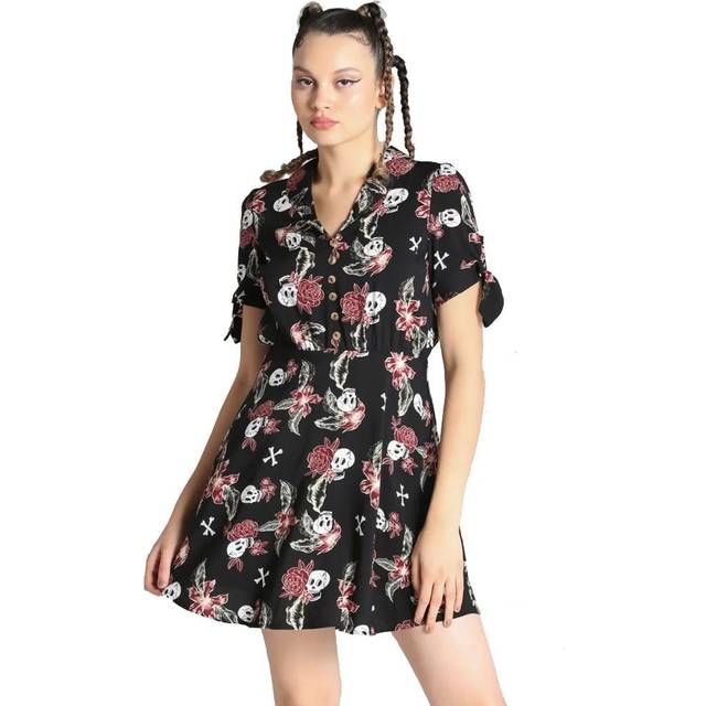 Hell Bunny Alani Mini Dress Short dress multicolour