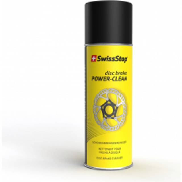 Brake disc cleaner for sanding Swissstop - Jaune