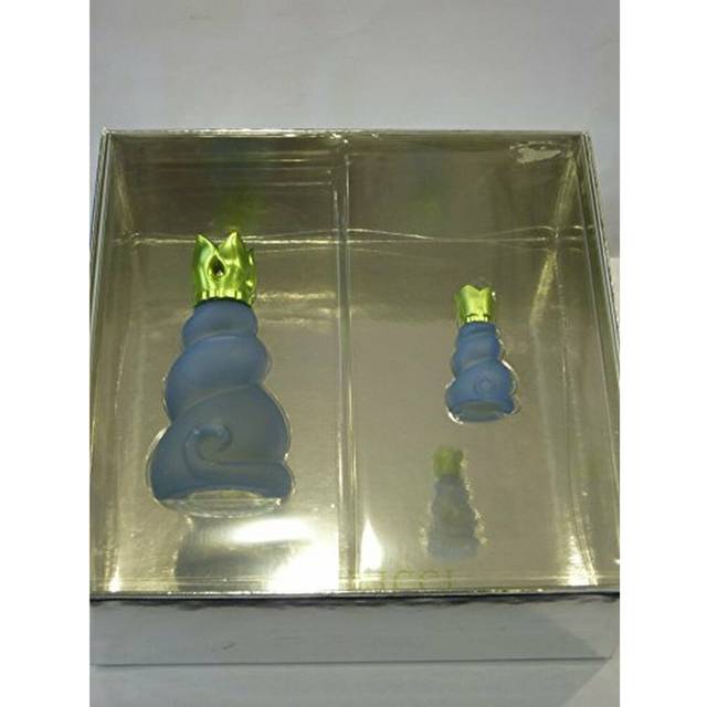 Les Belles De Ricci BY Nina Ricci Eau De Toilette 50ML SPRAY + 4ML EDT MINITURE