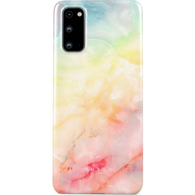 New Flame - Rainbow Samsung Galaxy S20 4G / 5G Case, Snap