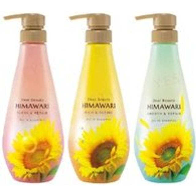 Kracie Diabeaute Oil-in schampo (Glans & Reparation) Refill 400mL Diabote Schampo/balsam (premie) Skölj väl efter sköljning. Påfyllningsförpackning för återanvändning