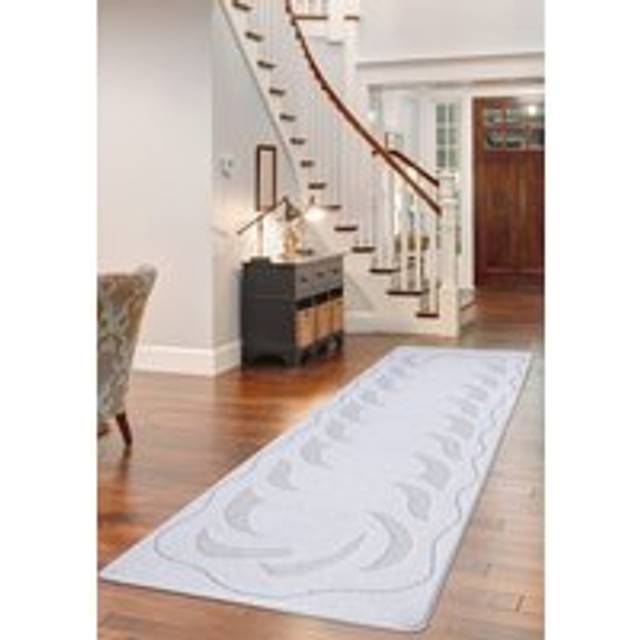 Smart Living Ovalack Gel Mat - 60X110Cm - Black, Black