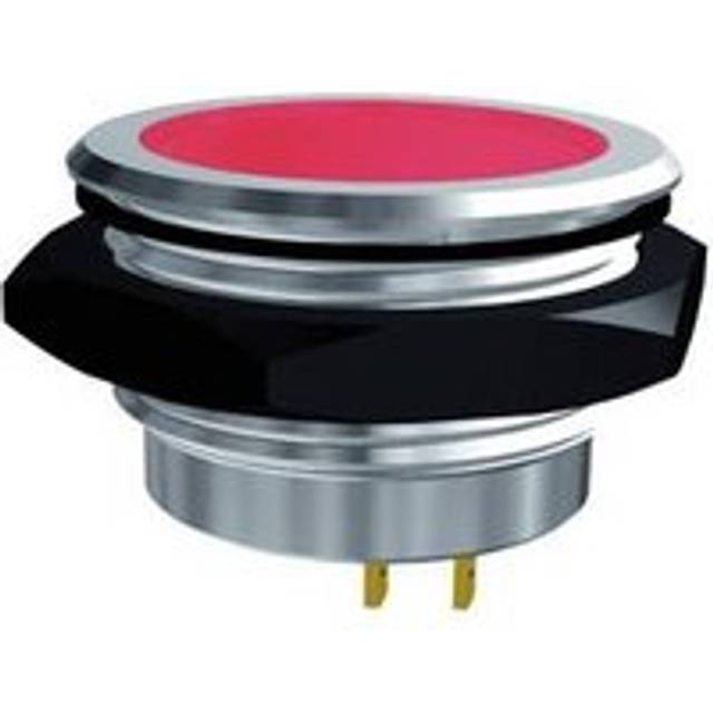 Signal Construct SMFL30622 LED-signallampa Vit 12 V/DC, 14 V/AC 750 mcd