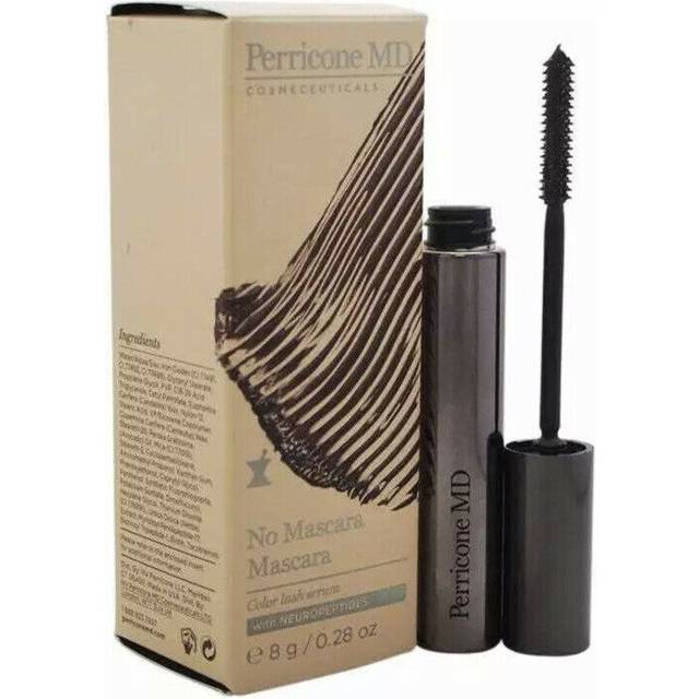 Perricone MD Makeup No Mascara mascara, Color Lash Serum, 8g, Brand New Unboxed