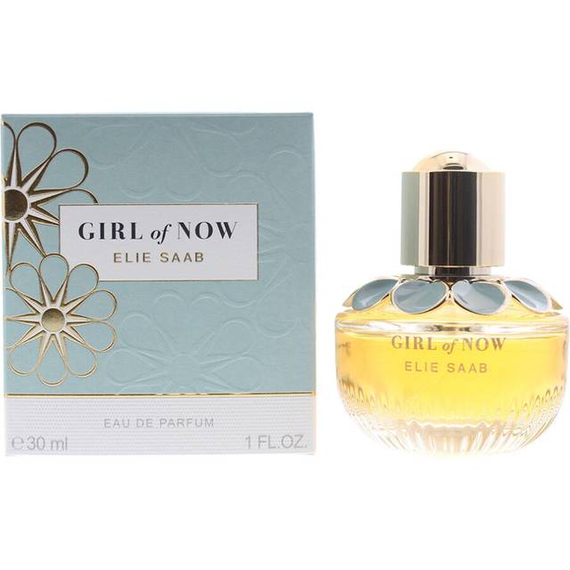 Elie Saab Girl Of Now Eau De Parfum 30ml For Her