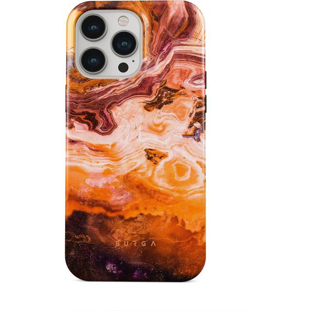 Pumpkin Spice - Orange iPhone 13 Pro Max Case, Tough (MagSafe) / N/A