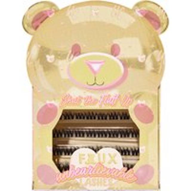 Unicorn Cosmetics UnBEARlievable DIY Cluster Lashes Shut the fluff up