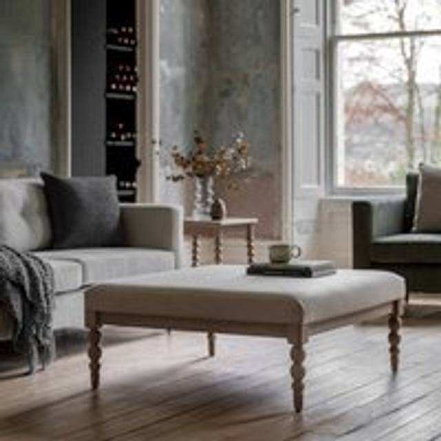 Artisan Oak Coffee Table - Natural