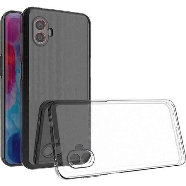 Galaxy Xcover 6 Pro Mobilskal Ultra Slim 0.5mm - Transparent