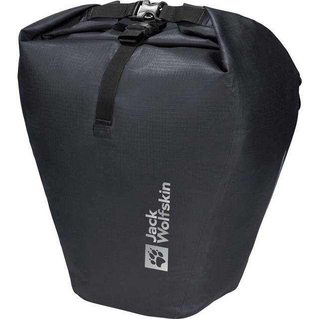 Jack Wolfskin Gravex 20 Bicycle bag 38 cm gray
