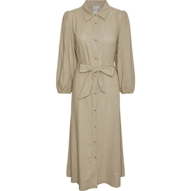 Yasflaxy Shirt Dress