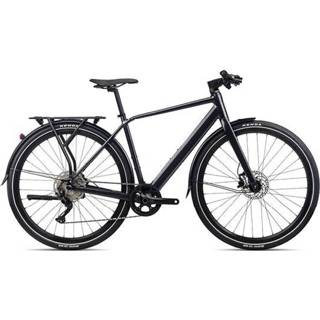 Elcykel Orbea Hybrid Vibe H30 Eq Metallic Night Black m 2024