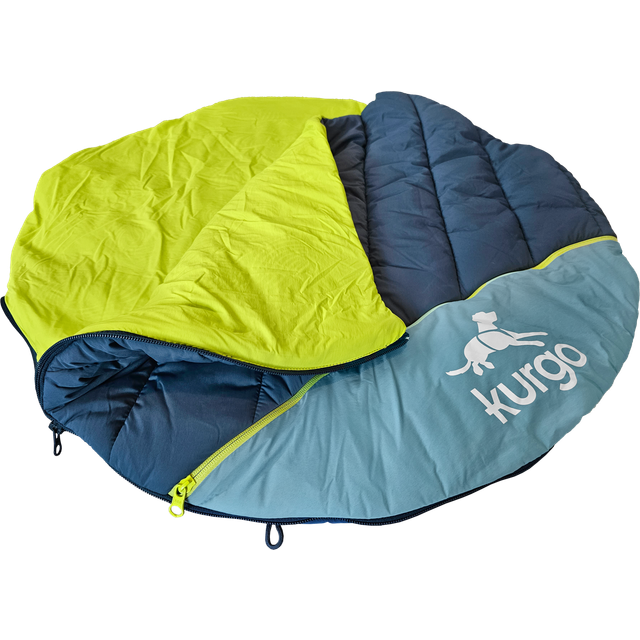 Kurgo Pup Sack Dog Sleeping Bag 76 cm Ink