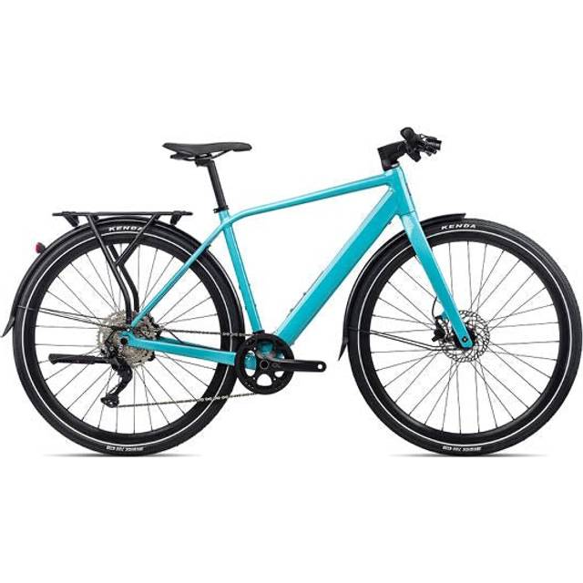Elcykel Orbea Hybrid Vibe H30 Eq Blue m 2024