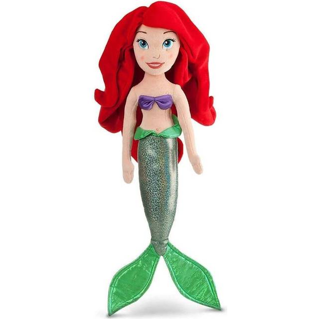 Disney The Little Mermaid 50cm Ariel Soft Plush Toy