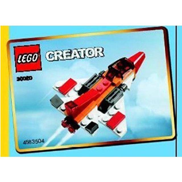 LEGO Creator: Jet Set 30020 (Bagged)