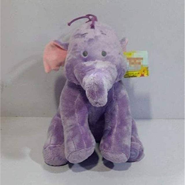 GZZXW Kids Elephant Plush Soft Doll Decoration for Children Gifts 40cm