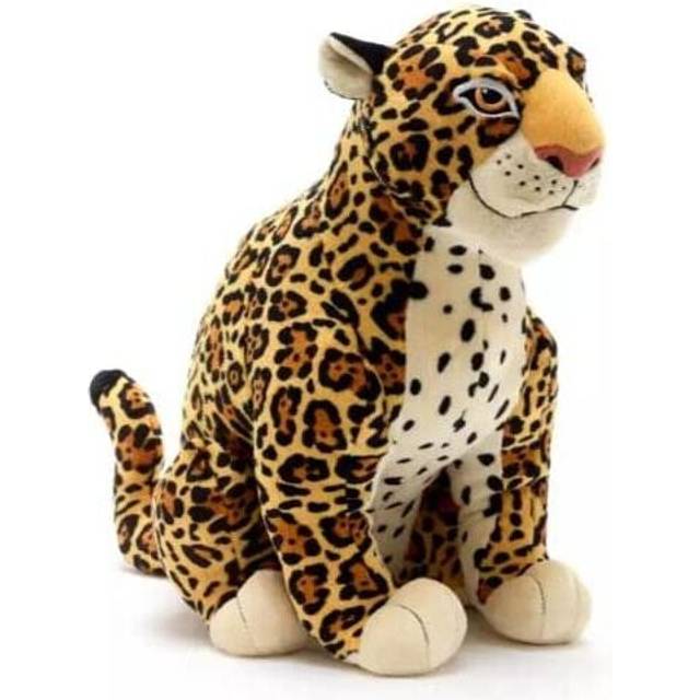 Jaguar Medium Soft Plush Doll Toy, Encanto