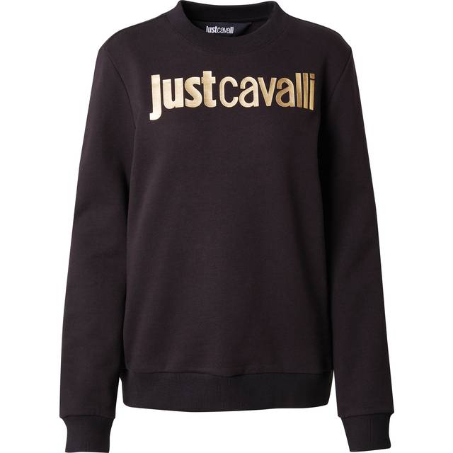 Sweatshirt JUST CAVALLI Woman color Black - M