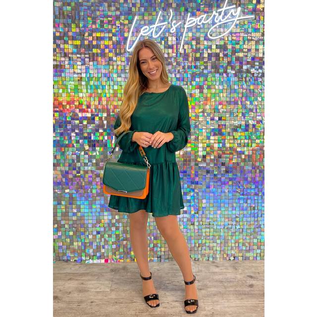 Noella - Kjole - Dagmar Dress - Green