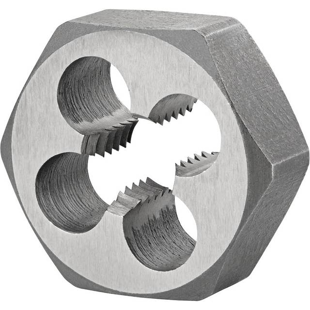 Dormer F302 HSS Metric Die Nut M4 Hex Die Nut