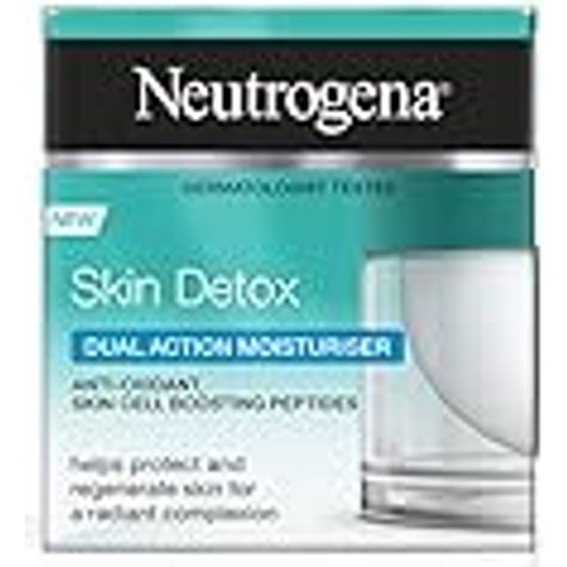 Neutrogena Skin Detox Dual Action Moisturiser Dagcrème - 50 ml