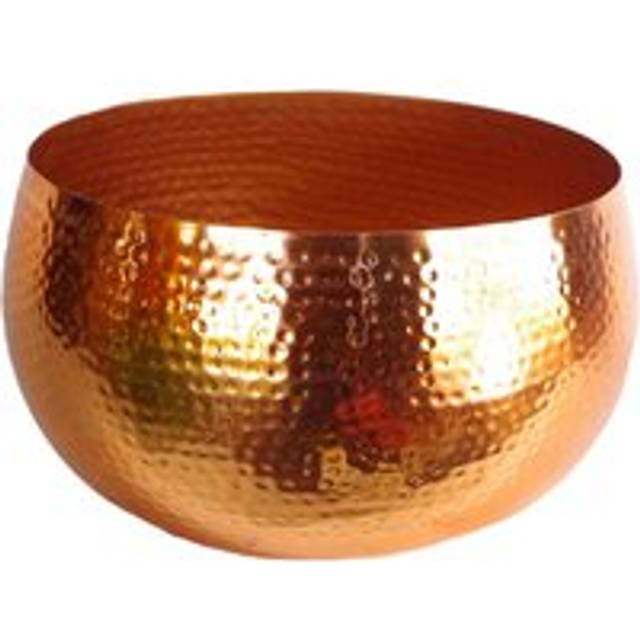 110cm Artificial Evergreen Ficus Tree Gold Planter