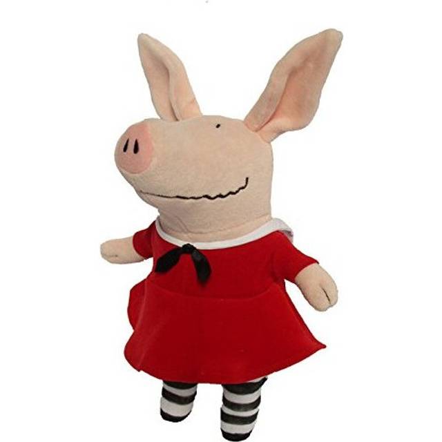 Olivia in Classic Red Dress Doll Toy