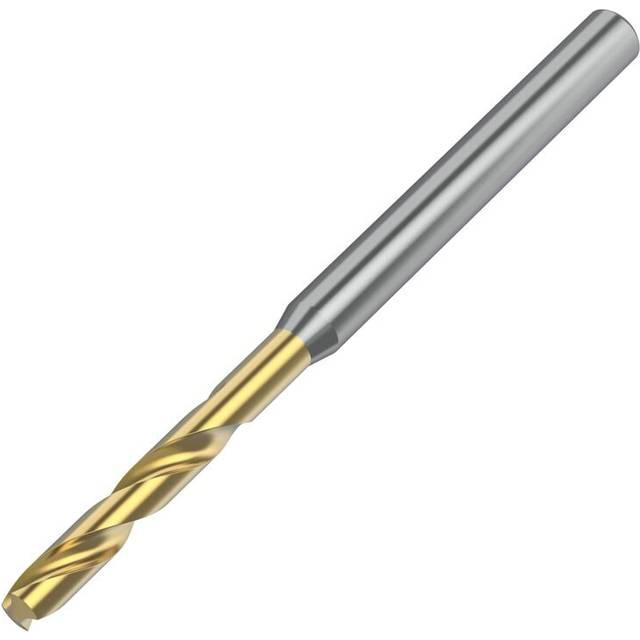 Kennametal B041A16600CPG Solid Carbide Drill 16.6MM/.6535/3XD
