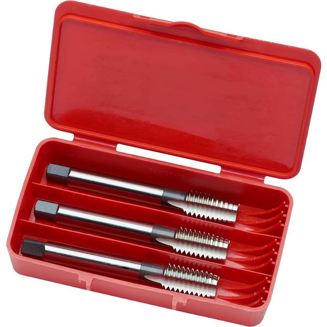 Dormer E531 7/16" BSW Tap Set