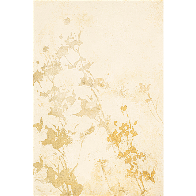 Malerifabrikken - Poster Pure Nature 1 - Gul
