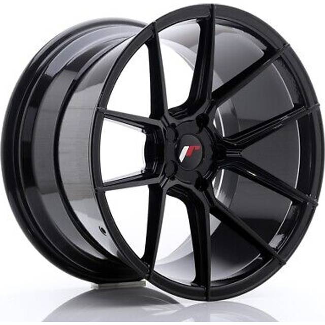 Japan Racing JR30 Glossy Black 8,5x20 5/114,3 ET20-42 CB74,1
