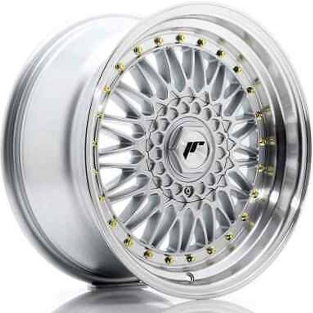 Japan Racing JR9 Silver 8,5X17 5/112/120 ET20 CB74,1