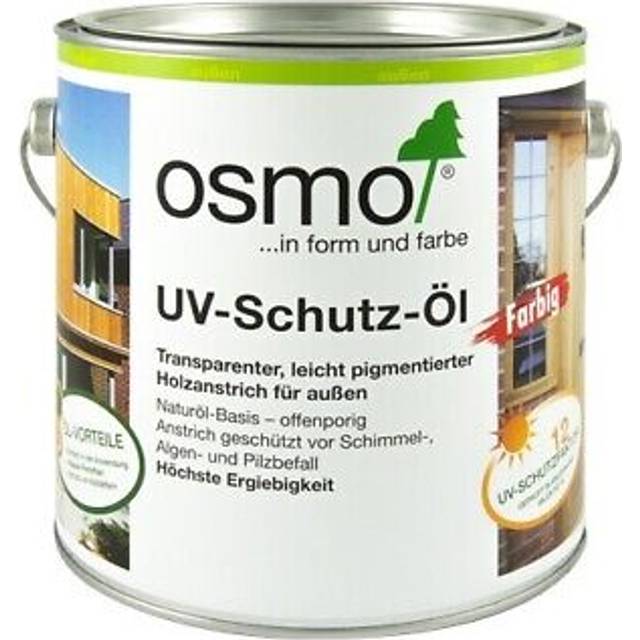 Osmo UV Protection Oil Extra 429 - Natural 2.5 litre