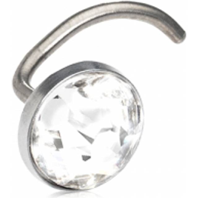 Bezel 5 mm Cryal Silver Titanium