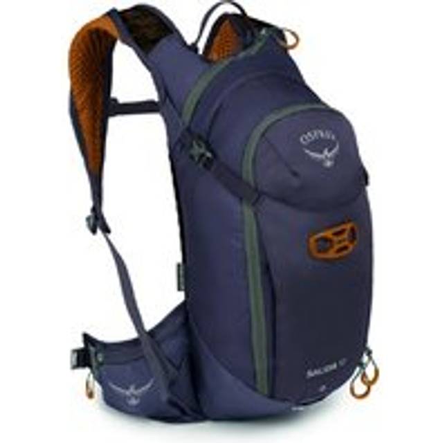Osprey Salida 12 Ryggsäck Space Travel Grey, 12L