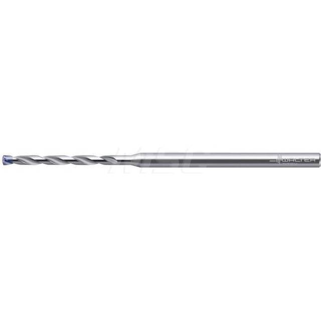 Walter Solid Carbide Micro Drills with Coolant-through A6489AMP-2.95