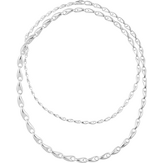 Georg Jensen Reflect Sterling Silver Necklace