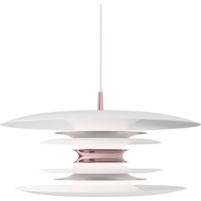 Belid - Diablo Ø50 - Taklampa - Vit/rosé