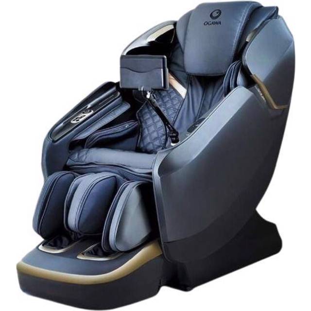 OGAWA Maestro Ai - Iridium Grey - 4D Massagefåtölj
