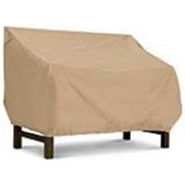 Classic Accessories 58272 Patio Bench-Loveseat Cover - Medium