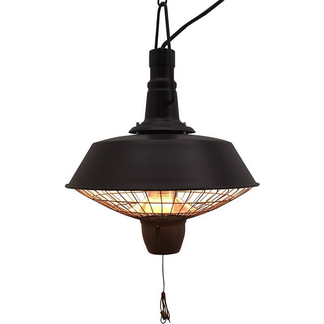 Outsunny Electric Patio Heater (48.5cm H X 36cm W X 36cm D)
