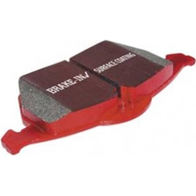 EBC Brakes Redstuff Performance Brake Pads - Front Pad Set - TRW Calipers
