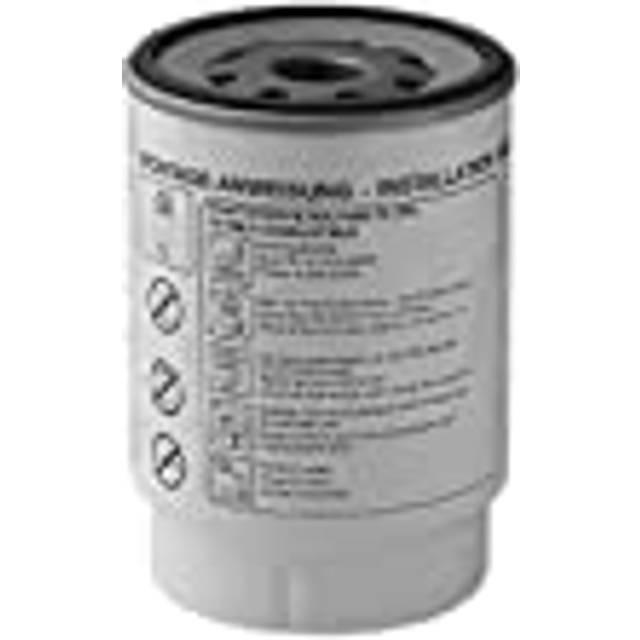 MANN-FILTER PL 600 Bränslefilter Skruvfilter
