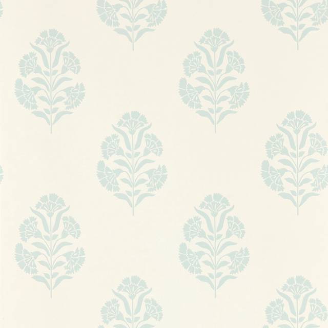 Standen Secret Garden 10.05m x 52cm Matte Wallpaper Roll - Mineral (1,005cm L X 52cm W)