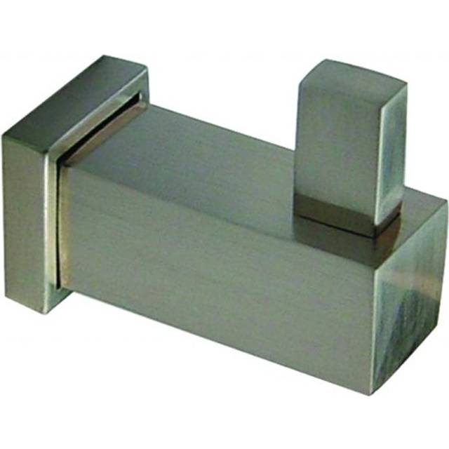 Dawn Kitchen & Bath 8204S Robe Hook - Satin Nickel
