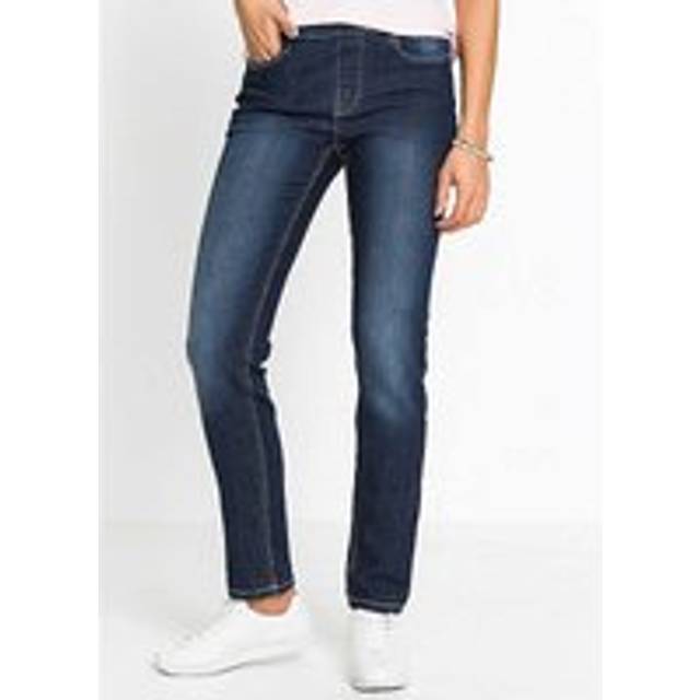 bonprix Soft Denim Wash Jeggings