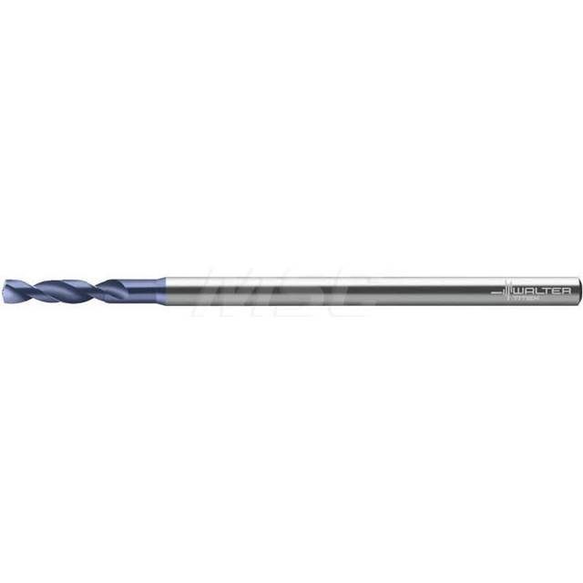 Walter Solid Carbide Micro Pilot Drills A6181AML-2.1